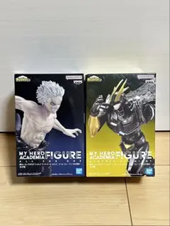 僕のヒーローアカデミア アーマード・オールマイト オール・フォー・ワン