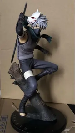 はたけカカシ 暗部ver. メガハウス フィギュア GEM - メルカリ