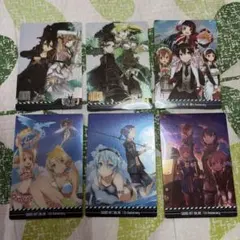 ソードアート・オンライン カード まとめ売り
