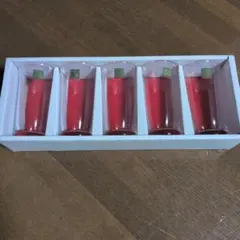 HOYAのガラスコップ5個セット