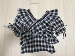 INGNI ブラウス