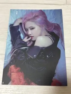 2026年最新】blackpink ロゼ サインの人気アイテム - メルカリ