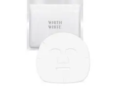 ビタミンC誘導体 フィスホワイト 美白パック 顔 ニキビ毛穴ケア 30枚入