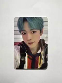 NCTWISHユウシsongbird トレカ