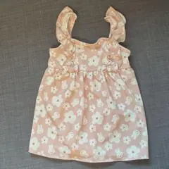ミッフィ　ピンク　水着95cm