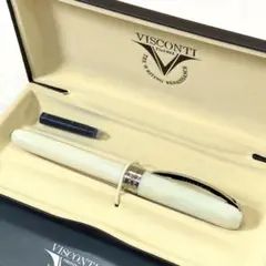 d*7様 【 VISCONTI 万年筆 本体 専用ケース付き 】n1051 ペン - メルカリ