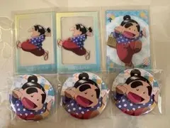 忍たま乱太郎　忍たま　福富しんべヱ　缶バッジ