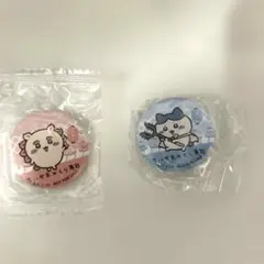 ちいかわくら寿司 缶バッジ