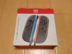 【新品未開封】Nintendo Switch 2用 Joy-Con 2 純正