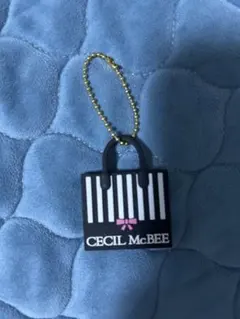 CECIL McBEE バッグ カプセルトイ ガチャガチャ