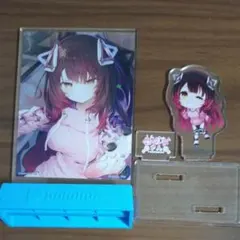 ホロライブ 湊あくあ グッズセット