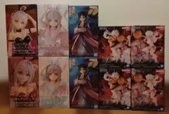 プライズフィギュアまとめのサムネイル