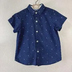 も*ん様 familiar 半袖シャツ 110サイズ