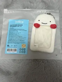 BOYNEXTDOOR ボイネク ボネクド ウナク フォトカードホルダー