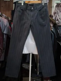 LEVI'S PREMIUM REDTAB ストライプパンツ 綿パン リーバイスのサムネイル