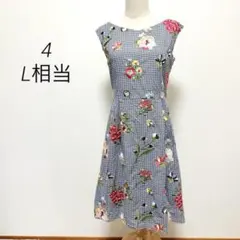 2026年最新】TOCCAトッカ刺繍ワンピース サイズ4の人気アイテム - メルカリ