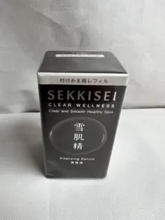 【新品・未開封品】SEKKISEI 雪肌精クリアウェルネス V セラム 50mLのサムネイル
