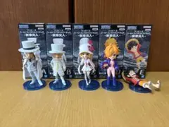 ワーコレ　新章突入　コンプセット