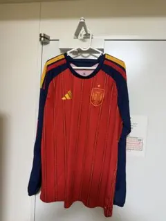 完売品】スペイン代表 ユニフォーム 2026 ワールドカップ 2XL 優勝記念