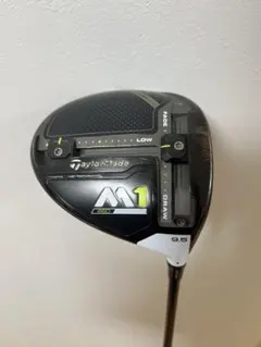TaylorMade M1 460 ドライバー 9.5度のサムネイル