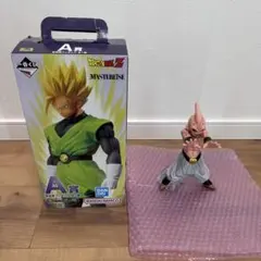 一番くじドラゴンボール激突！！宇宙を賭けた闘い A賞孫悟飯 C賞魔人ブウセット