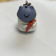 お文具といっしょ めじるしアクセサリー〜ばぶんぐなのです〜 ねこさん