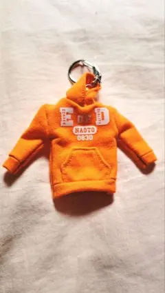 ECHOES OF DUALITY 会場限定 NAOTO パーカーキーホルダー