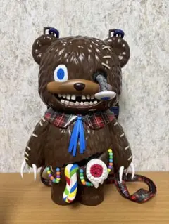 USJ ハミクマ　ポップコーンバケツのサムネイル