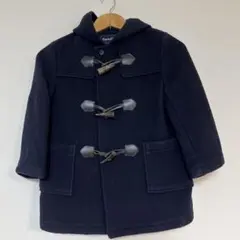 familiar ダッフルコート　ネイビー