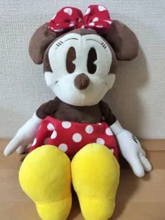 ミニーマウス ぬいぐるみ