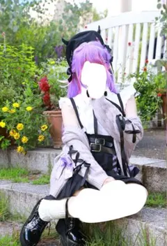 2026年最新】常闇トワ コスプレの人気アイテム - メルカリ