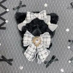 10〜14cm ハンドメイド おすわり着ぐるみ ねこ ぬい服 ぬいぐるみ
