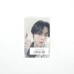 straykids スキズ リノ トレカ iamyou 限定盤 紫枠 - メルカリ