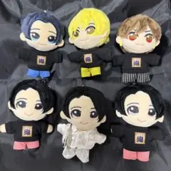 A.B.C-Z ぬいぐるみ　セット