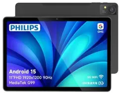 新品未使用　PHILIPS タブレット 本体 2026年最新】PHILIPS Androidタブレット本体の人気アイテム - メルカリ