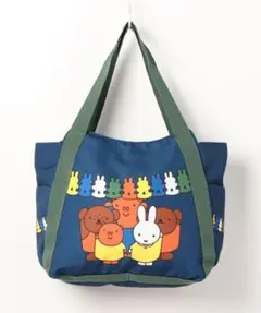 新品タグ付き ミッフィー バルーン トートバッグ - メルカリ