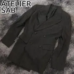 2026年最新】ATELIER SAB メンズ テーラードジャケットの人気アイテム