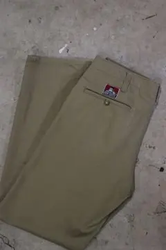 90's Ben Davis f フリスコパンツ グレー W33 USA製 - メルカリ