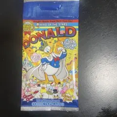 ディズニー コレクションカード ドナルド パルパル パルパルーザ