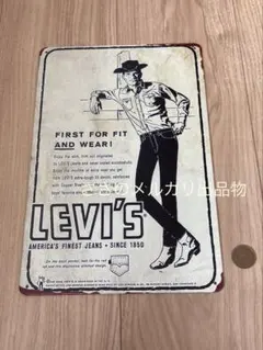 Levi's リーバイス アクリル 看板 ノベルティグッズ Levi's リーバイス アクリル 看板 ノベルティグッズ - メルカリ