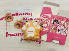 mellojoy スクイーズ　癒しの猫爪　茶トラ