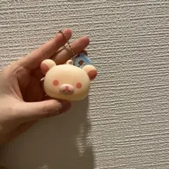 やきたてキーホルダー 코리락쿠마