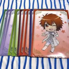 うたの☆プリンスさまっ♪『クリアファイル』１２枚セット まとめ売り