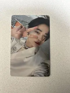 ENHYPEN ニキ　定め　トレカ