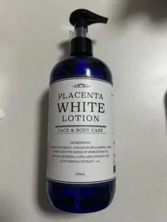 PLACENTA WHITE LOTION 500ml プラセンタローションのサムネイル