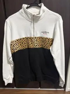supreme ハーフジップ トップスのサムネイル