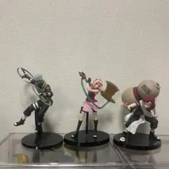新品未開封　NARUTO フィギュア　5個セットまとめ売り⭐︎ NARUTO -ナルト- フィギュア 5点セット【即日発送】 - メルカリ