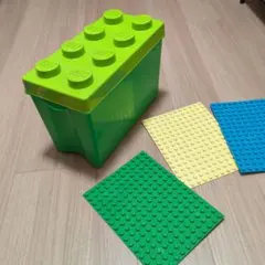 【美品】お得！LEGOデュプロ10914　基礎板　と別売りの海の生き物つき！