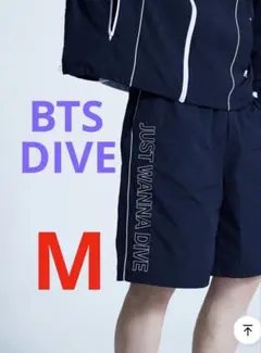 BTS KEEP SWIMMING WIND ショートパンツ (SWIM) XL | Mercari