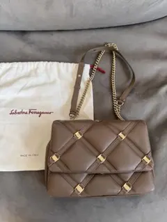 Ferragamo フェラガモショルダー　2way バッグ